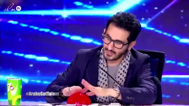 لماذا ترك علي جابر مقعده معترضاً في حلقة أمس من Arabs Got Talent؟!