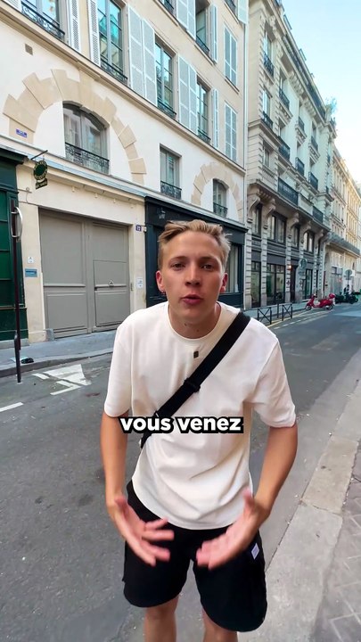 Les étrangers à Paris