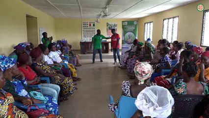 Région-Man /Soixante femmes en apprentissage du leadership pour dynamiser leurs activités agricoles