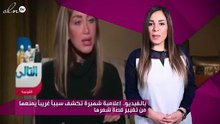بالفيديو.. إعلامية شهيرة تكشف سبباً غريباً يمنعها من تغيير قصّة شعرها