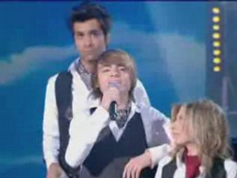 Mais si tu crois un jour que tu m'aimes...