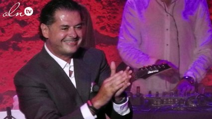 راغب علامة أول فنّان عربي يتم اختياره لهذا الحفل!