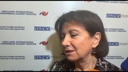 Roccella: educazione sessuale a scuola non fa diminuire femminicidi