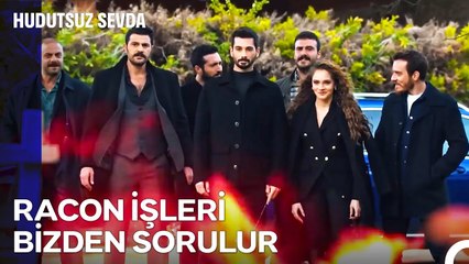 Ben Halil İbrahim Karasu, Yakarım Dediysem Yakarım! - Hudutsuz Sevda