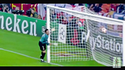 Goals From Impossible Angles