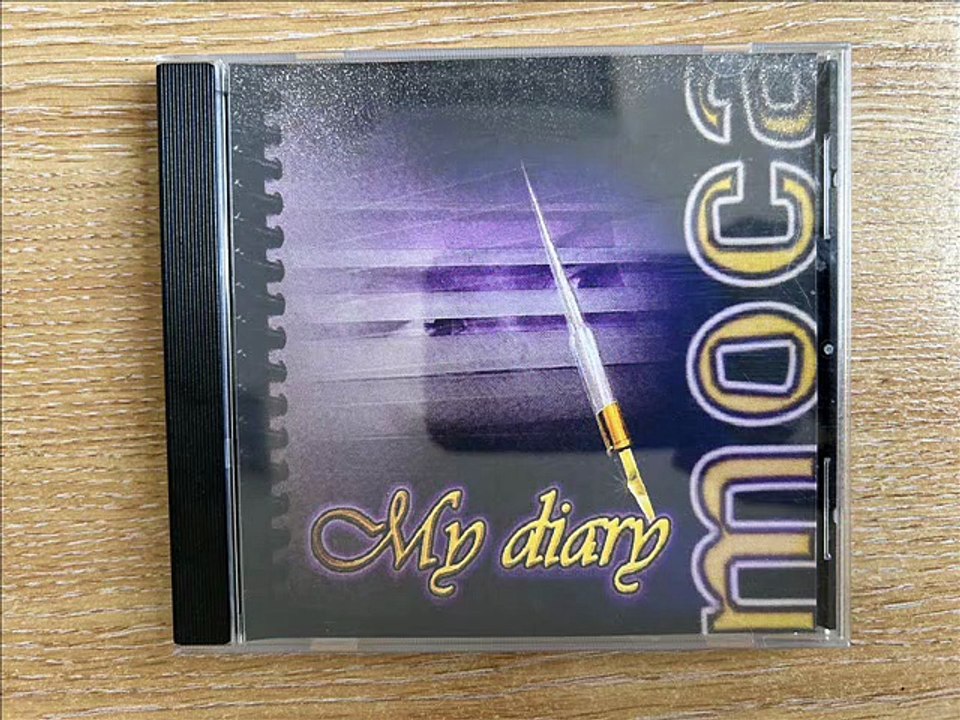 Moca - Gotta Hold On Me