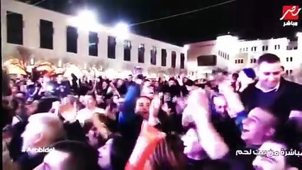 لن تصدقي ما فعله يعقوب شاهين على المسرح بعدما فاز بلقب آراب أيدول..فيديو!!