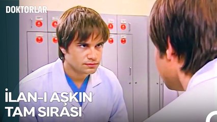 Hastane Vlog #28; Ela ve Ben, Yani Bir Elmanın İki Yarısı - Doktorlar