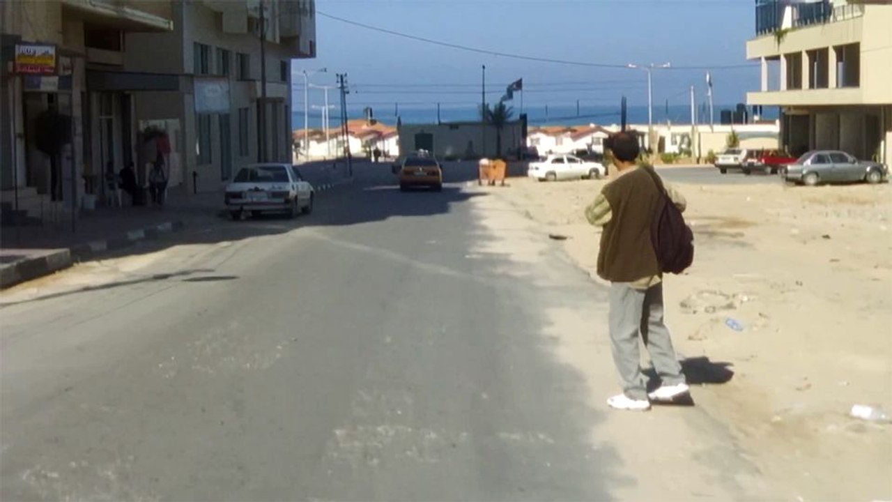 Mit Hasan in Gaza Trailer OV