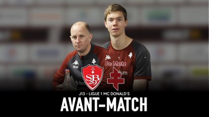 Avant-match : le FC Metz veut faire tomber le tonnerre face au Stade Brestois