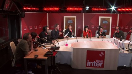 Amoureux de ChatGPT - Tanguy Pastureau maltraite l'info