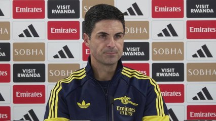 Gabriel out several weeks, Calafiori a doubt - Arteta