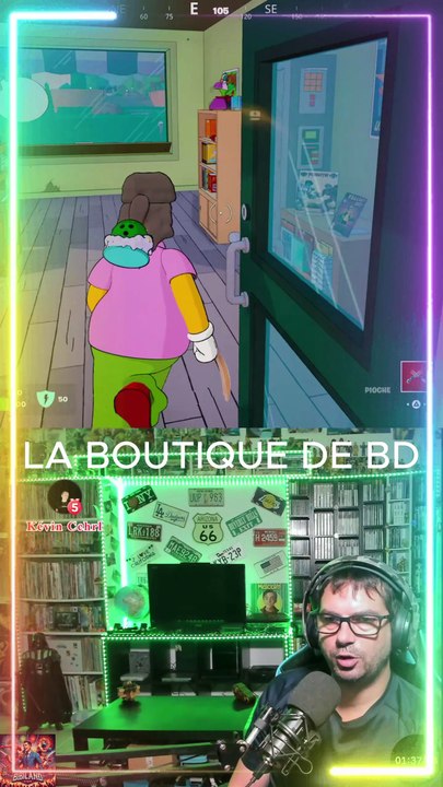 LA BOUTIQUE DE BD