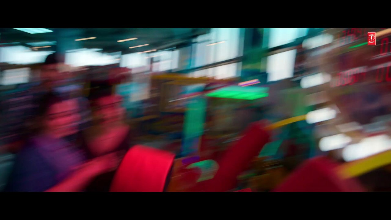 The Girlfriend - Trailer [Hindi] _ Rashmika Mandanna _ Dheekshith Shetty _ Rahul Ravindran _ Hesham