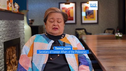 Philippines wants to strengthen cooperation with the EU in South China Sea