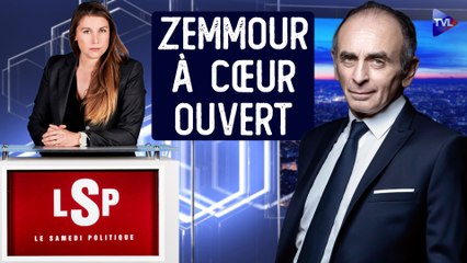 Le Samedi Politique avec Éric Zemmour - "La France risque de disparaître !"