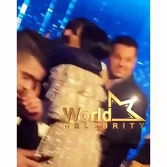 آراب أيدول: لمن قالت أحلام "كان ودي أقوم أحضنك".. ثم قامت وفعلتها؟!