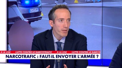 Michel Fayad : «Il faut fermer les frontières»