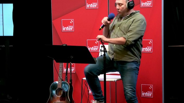 Fan de Sabrina Ouazani et Camille Rutherford - La drôle d'humeur d'Oldelaf