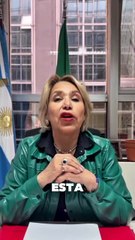 La convocatoria antivacunas de la diputada nacional Marilú Quiroz