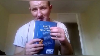 BOOK REVIEW | JLB12345 | JAY JAY AND THE SHADOW HOME - EXPLAINING MORE ABOUT THE BOOK SERIES