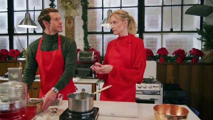 Una Noche de Chocolate Navideña - Película Navideña Romántica en Español Latino