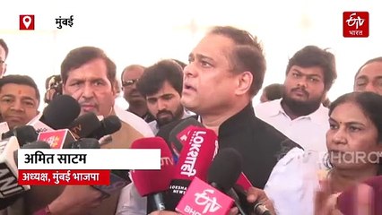 नवाब मलिक असलेल्या युतीत सहभागी होणार नाही!, भाजपाच्या भूमिकेमुळं महायुतीत फूट?