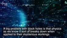 Could Black Holes Be Stars Inside Stars? A New Theory Says Yes.mp4