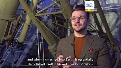 Long lost Moon-forming planet formed in the inner Solar System, new analysis shows