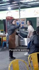 Spoil My Wife After Waking Up