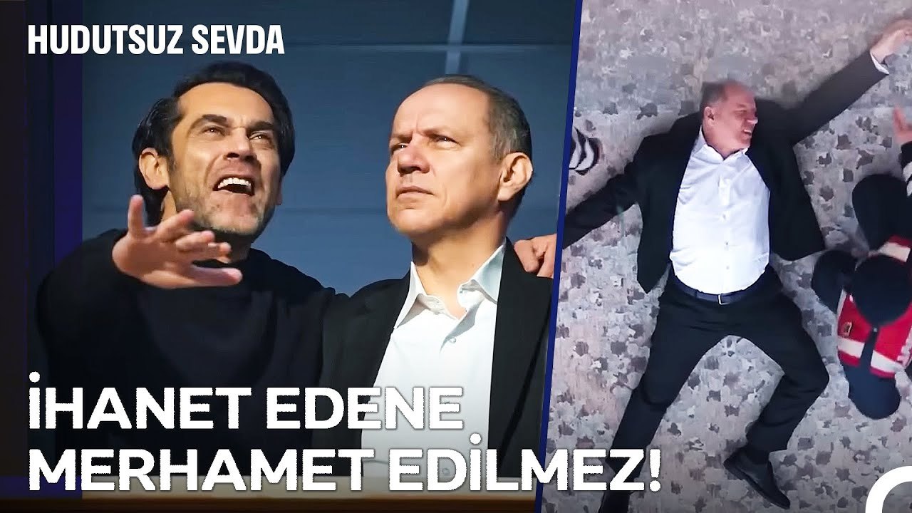 En Çok İzlenen Sahneler #2; Deli Binbaşı Sahalara Geri Döndü - Hudutsuz Sevda