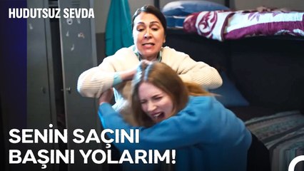 Hapishanede Büyük Kaos - Hudutsuz Sevda