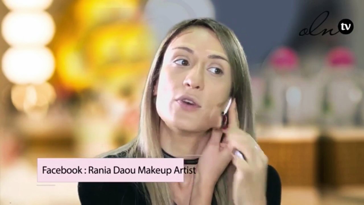 مكياج العيون والكونتورينغ الأكثر جاذبية الآن مع رانيا!