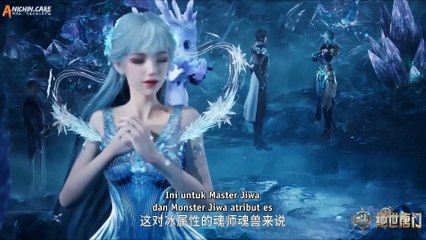 Soul Land 2 Eps 128 sub indo bagus