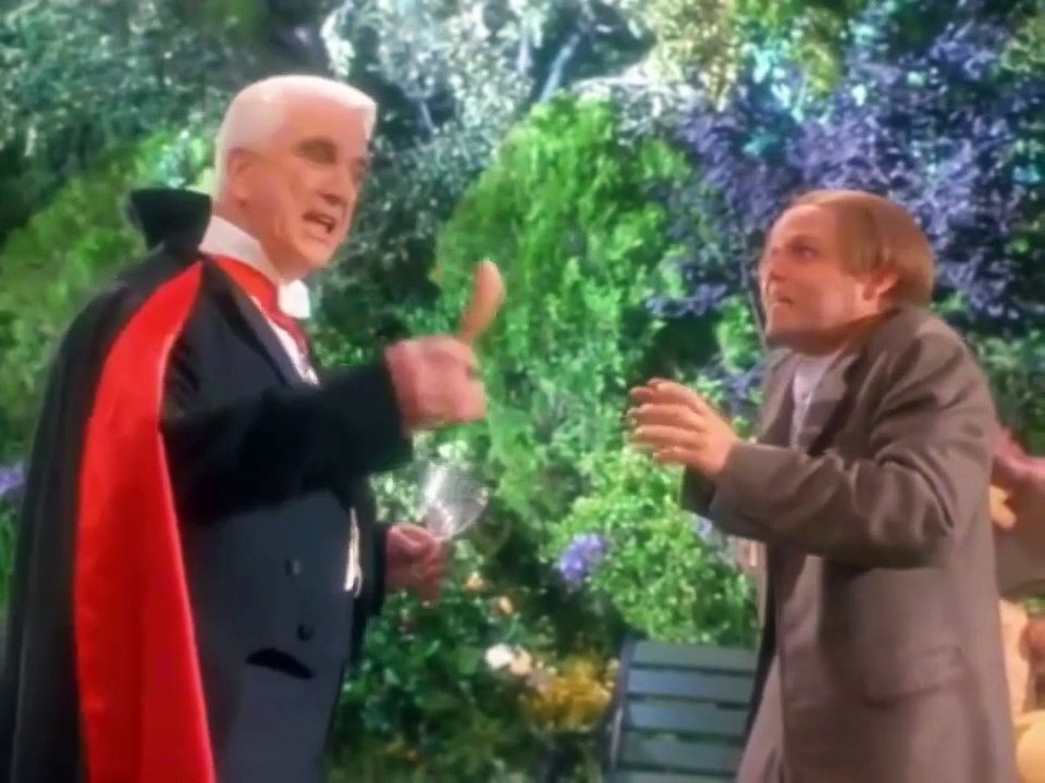 Dracula – Tot aber glücklich (1995)