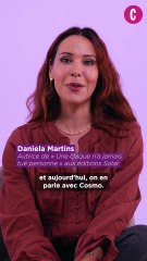 "Il m'a montré que l'amour n'était pas violent" : Daniela Martins se confie sur son enfance dans la violence