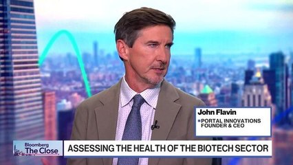Portal CEO on Health Care's Expanding Funding Sources