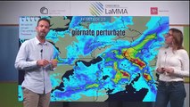 Freddo in arrivo, le previsioni meteo del Lamma per la prossima settimana