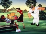 Cookin’ With Gags (1955) 🍳  Hilarious Popeye Cartoon