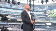 Former WWE Star Explains Why Triple H Doesn’t Like Him