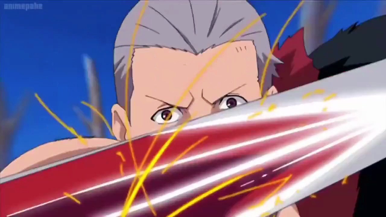 🌀News  La chorégraphie des combats de Naruto est toujours inégalée à ce jour.