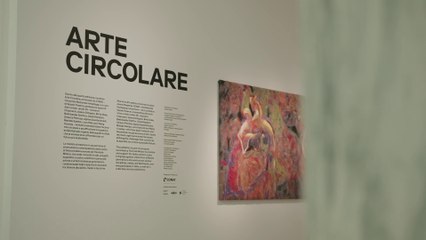 "Arte Circolare", alla Triennale di Milano un progetto di Conai
