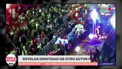 Harfuch revela identidad de asesino intelectual de Carlos Manzo | DPC con Paola Rojas