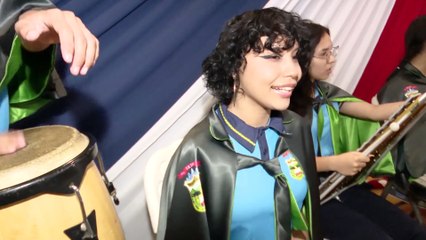 Pase  Liceo San Rafael de Alajuela 19 nov