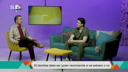 SLP Miércoles 19 nov entrevista Muelas del juicio