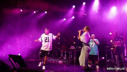 Clementino leggenda del rap "made in Napoli" conquista Milano