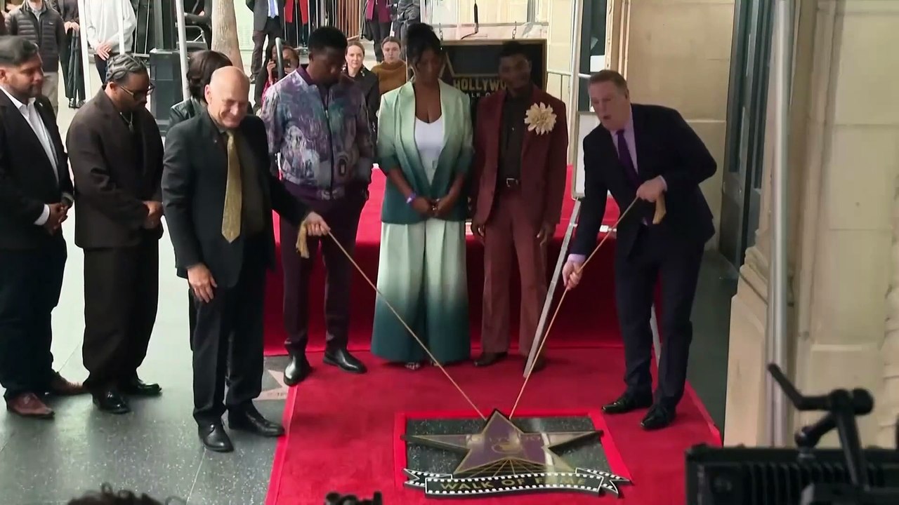 Chadwick Boseman erhält posthum einen Stern auf dem Hollywood Walk of Fame