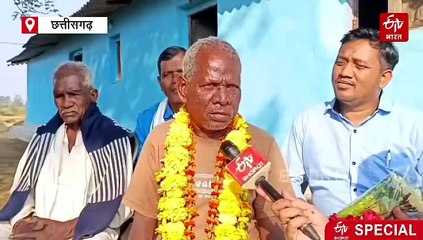 बसंत पंडो ने ETV BHARAT को कहा धन्यवाद, जानिए महामहिम से क्या बातचीत हुई, चिट्ठी में क्या लिखा था