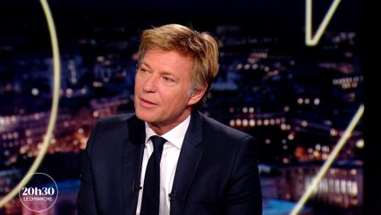 Extrait exclusif de l'interview de Jodie Foster par Laurent Delahousse dans le prochain numéro de "20h30 le dimanche" sur France 2. L'actrice se confie sur Anthony Hopkins.