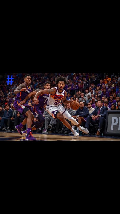 Booker's versatility, Suns' resolve beat injuries.